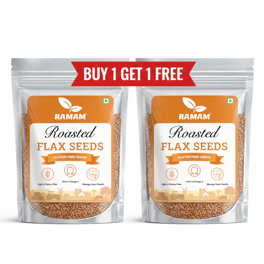Roasted Seeds